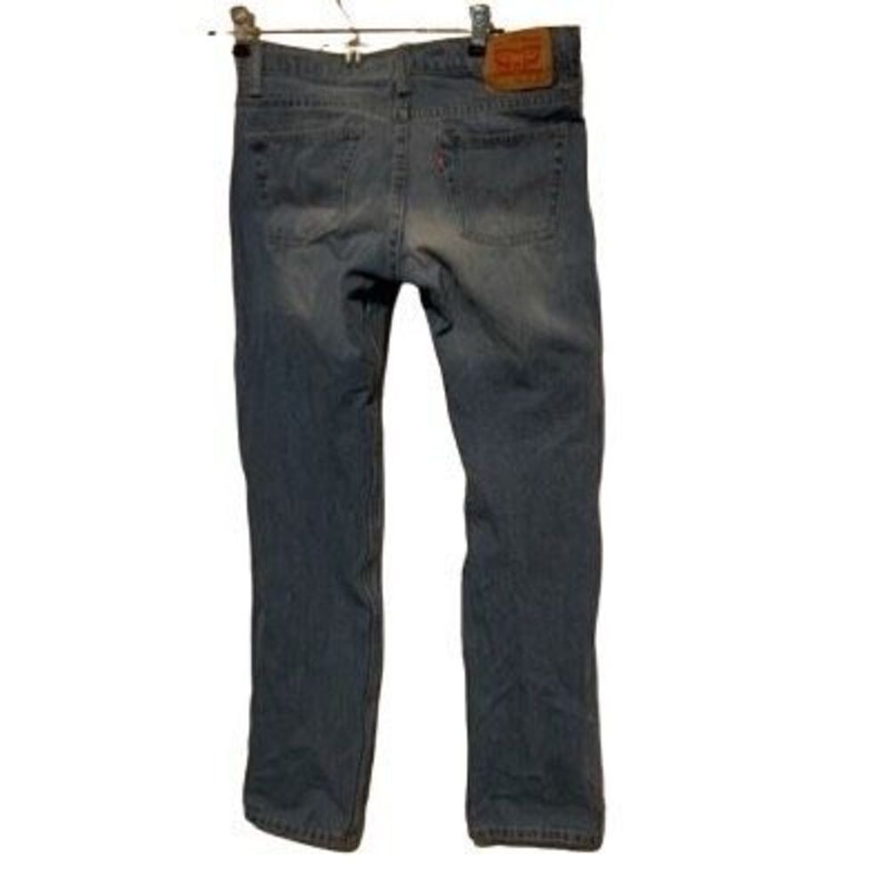 Levi’s 511 Slim Boys Size 14 Reg 27x27 Jeans